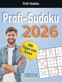 Profi Sudoku 2026