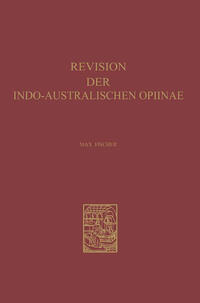 Revision der Indo-Australischen Opiinae