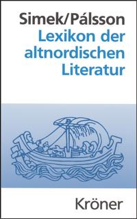 Lexikon der altnordischen Literatur