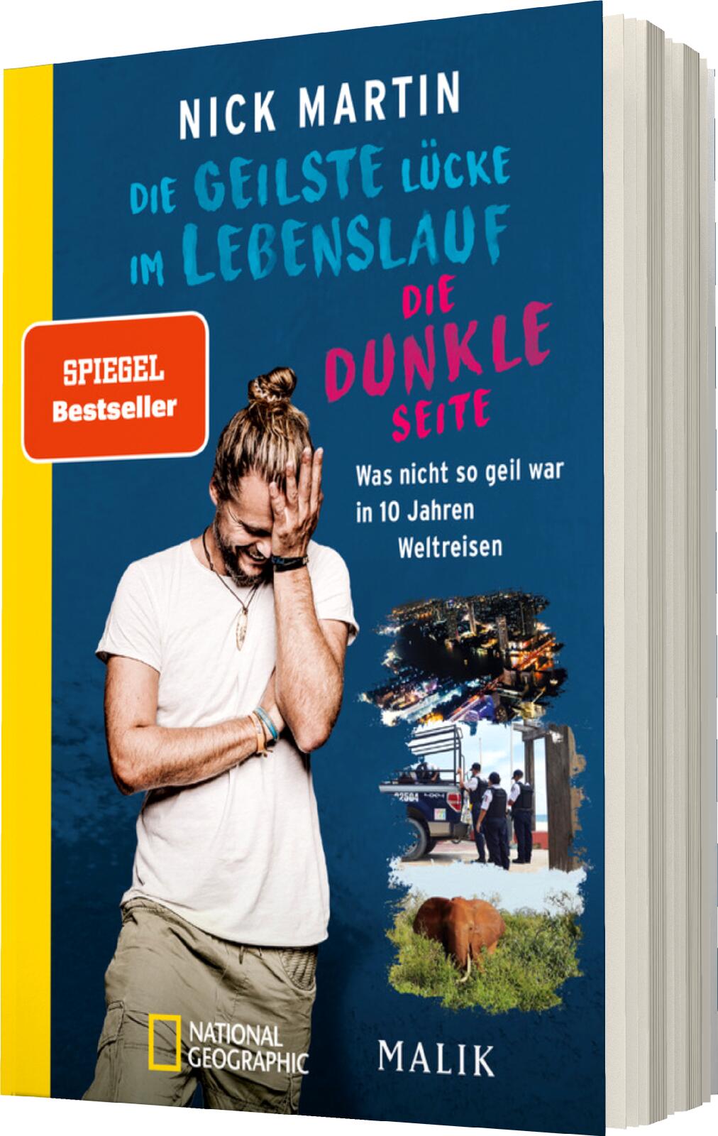 Die geilste Lücke im Lebenslauf – Die dunkle Seite