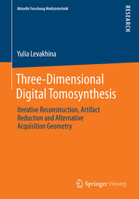 Three-Dimensional Digital Tomosynthesis