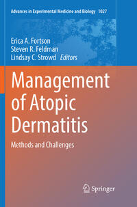 Management of Atopic Dermatitis