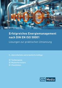 Erfolgreiches Energiemanagement nach DIN EN ISO 50001 - Buch mit E-Book