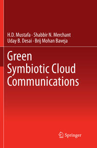 Green Symbiotic Cloud Communications