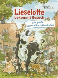 Lieselotte bekommt Besuch