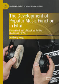 The Development of Popular Music Function in Film