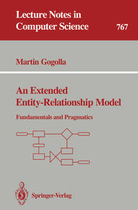 An Extended Entity-Relationship Model