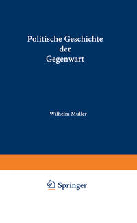 Politische Geschichte der Gegenwart