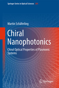 Chiral Nanophotonics