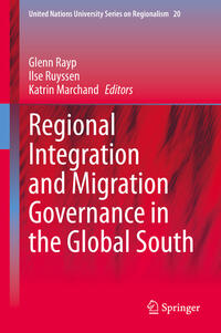 Regional Integration and Migration Governance in the Global South