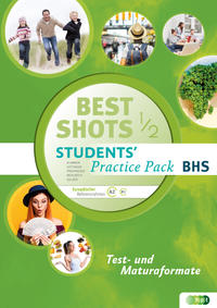 Best Shots. Students' Practice Pack BHS 1/2