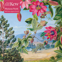 Puzzle - Marianne North: Ein Ausblick in den Brisbane Botanic Garden