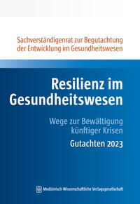 Resilienz im Gesundheitswesen