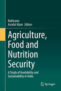 Agriculture, Food and Nutrition Security