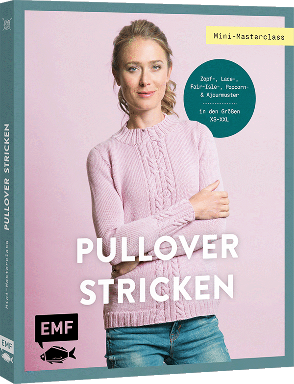 Mini-Masterclass – Pullover Stricken