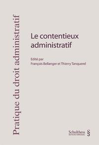 Le contentieux administratif