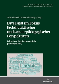 Diversität im Fokus fachdidaktischer und sonderpädagogischer Perspektiven