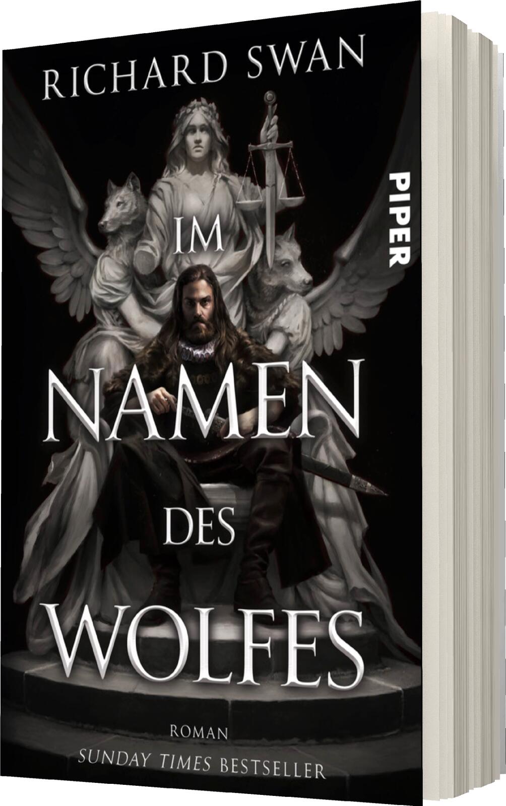 Im Namen des Wolfes