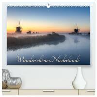 Wunderschöne Niederlande (hochwertiger Premium Wandkalender 2025 DIN A2 quer), Kunstdruck in Hochglanz