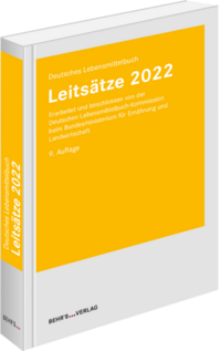 Leitsätze 2022