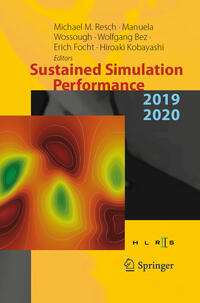 Sustained Simulation Performance 2019 and 2020