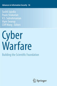 Cyber Warfare