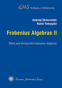 Frobenius Algebras II