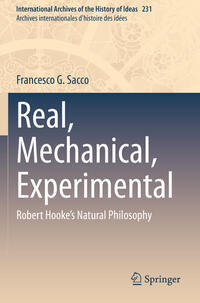 Real, Mechanical, Experimental