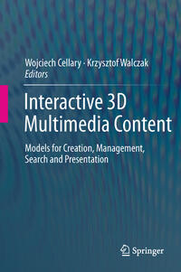 Interactive 3D Multimedia Content