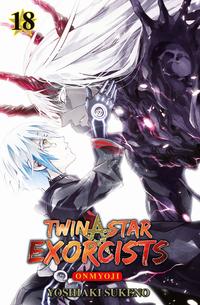 Twin Star Exorcists - Onmyoji 18