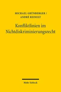 Konfliktlinien im Nichtdiskriminierungsrecht