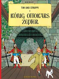 Tim und Struppi: König Ottokars Zepter