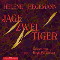 Jage zwei Tiger