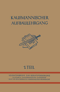 Kaufmännischer Aufbaulehrgang