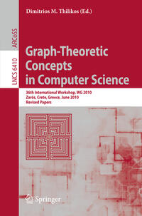 Graph-Theoretic Concepts in Computer Science