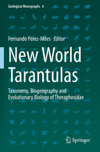 New World Tarantulas