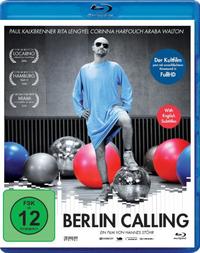 Berlin Calling - Blu-Ray