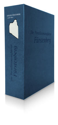 Die Porzellanmanufaktur Fürstenberg, Gesamtkompendium Band I-III