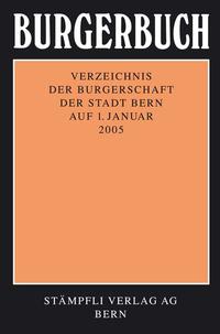 Burgerbuch 2005