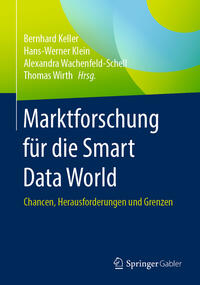 Marktforschung für die Smart Data World