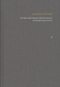 Schriften über Mystik, Mysterienwesen und Religionsgeschichte