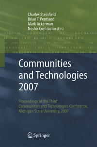 Communities and Technologies 2007