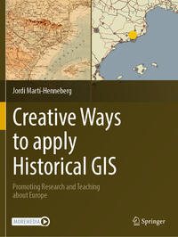 Creative Ways to apply Historical GIS