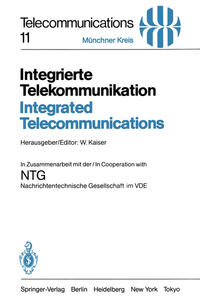 Integrierte Telekommunikation / Integrated Telecommunications