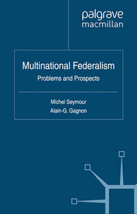 Multinational Federalism