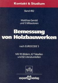 Bemessung von Holzbauwerken