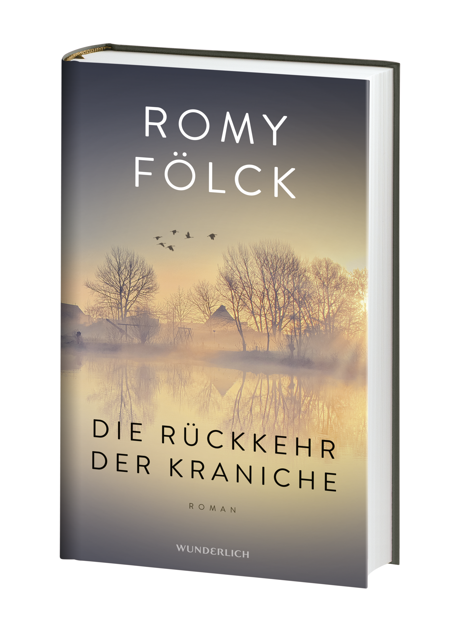 Die Rückkehr der Kraniche