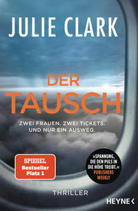 Der Tausch – Zwei Frauen. Zwei Tickets. Und nur ein Ausweg.