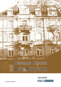 Der Vorleser – Bernhard Schlink – Lehrerheft