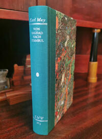 Karl Mays Werke: Historisch-Kritische Ausgabe für die Karl-May-Stiftung / Abteilung IV: Reiseerzählungen / Von Bagdad nach Stambul Bd. IV.3